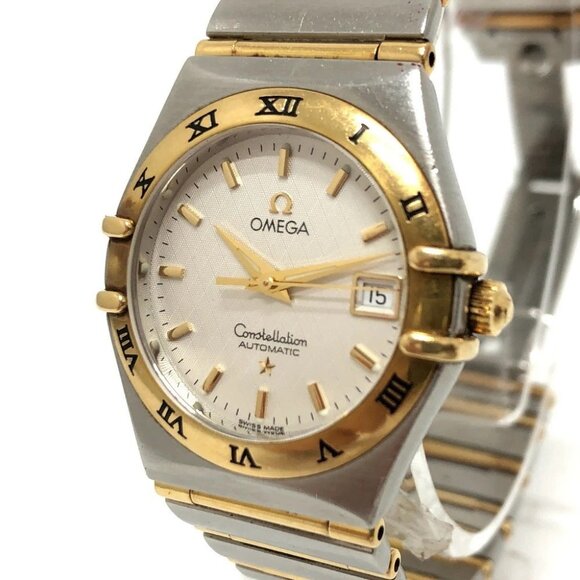 OMEGA 1292.30.00 Constellation Date Automatic Wristwatch main image 4